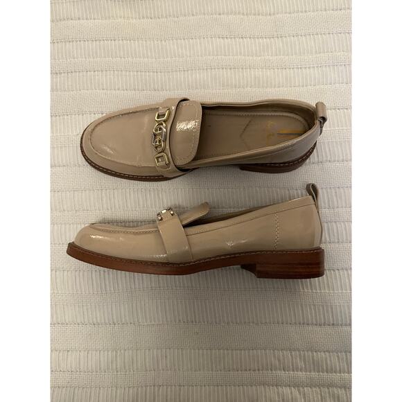 Sam Edelman W9.5 Patent Leather Loafers - Picture 3 of 5